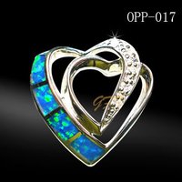 925 Sterling Silver Pendants