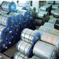 Cold Rolled Carbon Steel