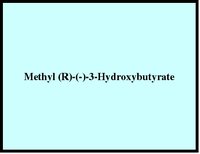 Methyl (R)-(-)-3-Hydroxybutyrate