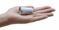 Mini Car Charger With USB