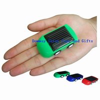 Mini Solar Toy Car