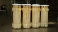 Canned Vegetables