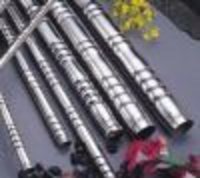 25*12F Embossed Stainless Steel Pipe