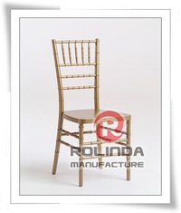 Golden Chiavari Chair