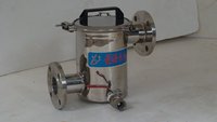 Permanent-Magnetic Iron Remover Pipeline Type Xyyc-140g