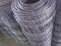 Knotted Wire Fence