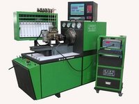 Red4 Electronic In-Line Pump Test Bench
