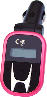 Lady Stylish Car MP3 Player