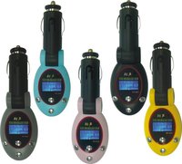 Lucky Egg Car Mp3 Player