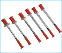 Insulin Syringe