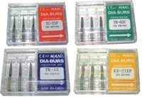 Diamond Burs