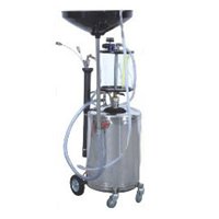 Stainless Steel Waste Oil Suction/Drainer