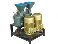 Tire Recycling Machine