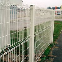 Mesh Fence