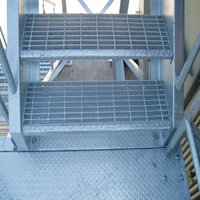 Bar Grating