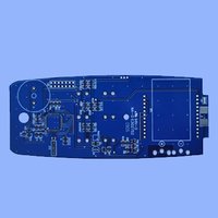 2 Layer Pcb For Test And Control Product