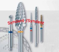 Dental Bur And Carbide Burs