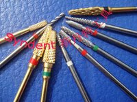 Dental Diamond Burs