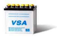 Auto Battery 12N4-3