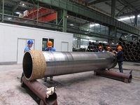 Heavy Wall Seamless Steel Pipe