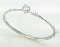 Fancy Silver Bracelets