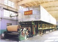 Kraft Paper And Corrugating Paper Machine