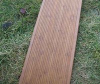 Outdoor Strand Woven Bamboo Flooring