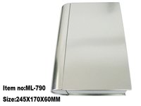 Book Shaped Tin Box