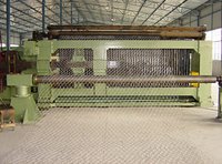 Hexagonal Wire Mesh Machine