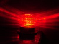 Solar Marine Light