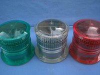 Solar Navigation Signal Light