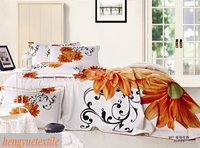 100% Cotton Printed Bedding Set