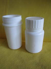 PE Medicine Bottle
