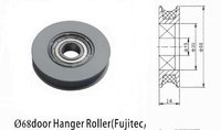 Elevator Hanger Roller (Fujitec)