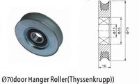 Elevator Hanger Roller (Thyssen)