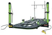 Car Body Repair Equipment