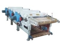 Cotton/Yarn/Textile Waste Recycling Machine(GM400)