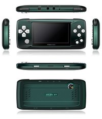 Digital Video Player + Game Player