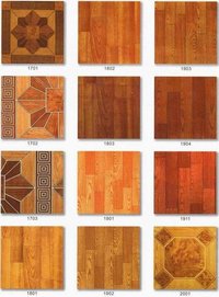 Plastic PVC Flooring
