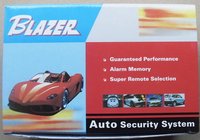 Car Alarm System (CT-BL)
