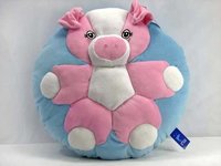 Plush / Stuffed Pillow & Cushion / Soft Toys