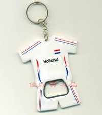 Jersey Bottle Opener