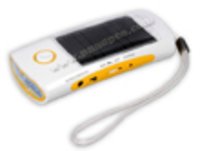 Solar Generator+Fm Torch