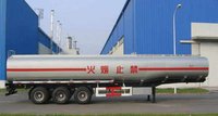 Fuel Tank Truck