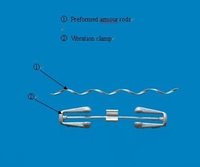 Tuning Fork Vibration Damper