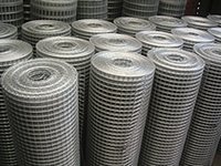 Galvanized Welded Wire Mesh
