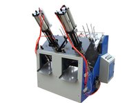 Paper Dish Forming Machine