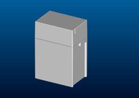 UPS Battery Case