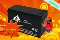 UPS Battery 12V7AH