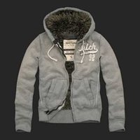 Men'S Coat Fur Hoodie Winter Fashion Outerwear